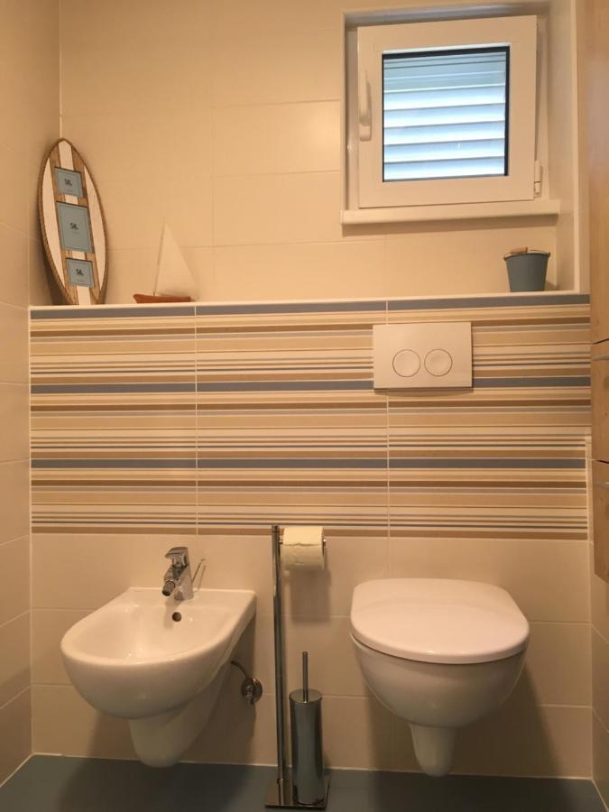 Apartment Behin Мартиншчица Экстерьер фото